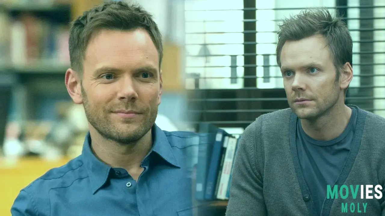 Greendale Is Officially Calling: Joel McHale Dishes on the Community Movie (and His Past "A-hole" Moves!) image 5