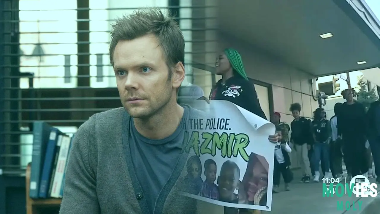 Greendale Is Officially Calling: Joel McHale Dishes on the Community Movie (and His Past "A-hole" Moves!) image 6