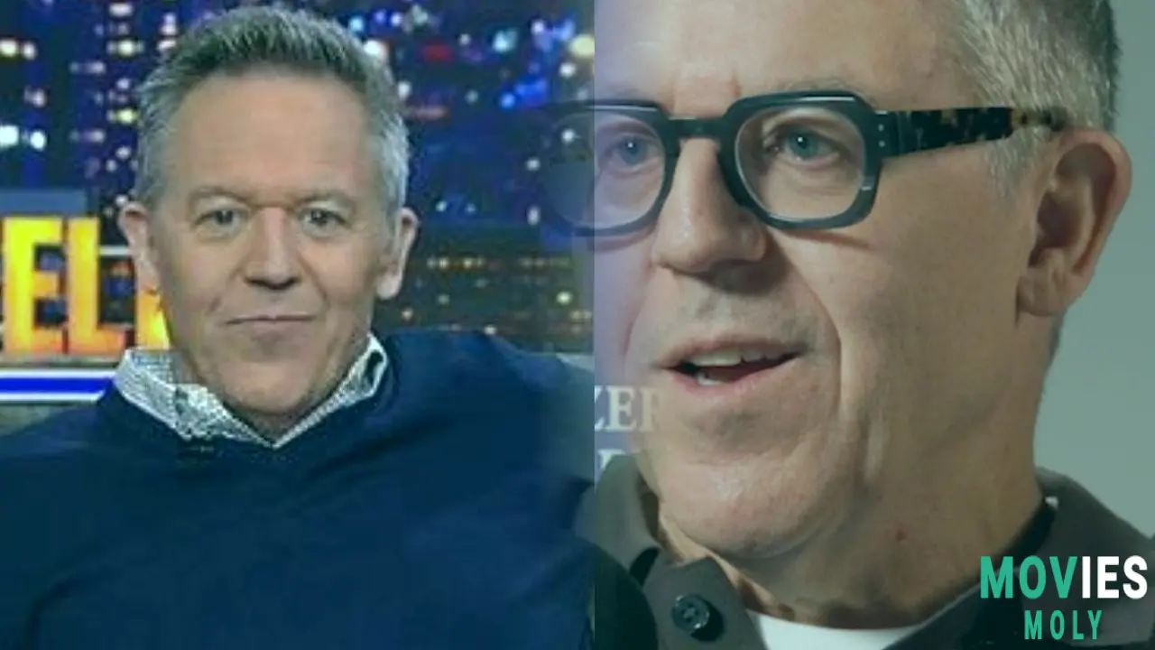 Greg Gutfeld Declares "Entertainment Welfare" Keeps Kimmel and Colbert On Air image 3