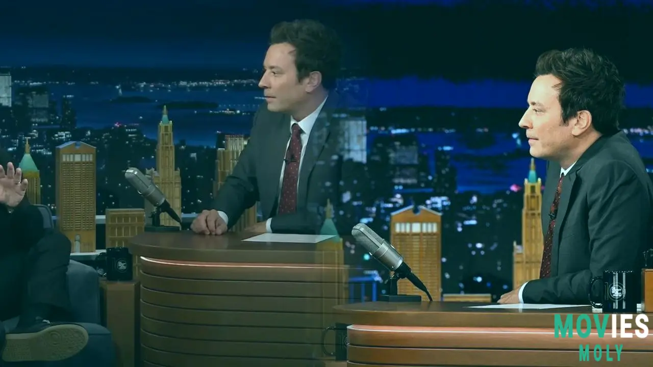 Greg Gutfeld on Jimmy Fallon: The Complete Story Behind Late Night's Most Discussed Interview image 3
