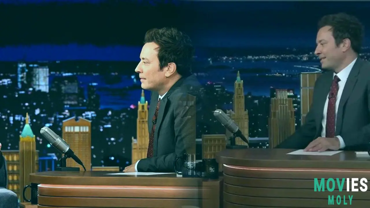 Greg Gutfeld on Jimmy Fallon: The Complete Story Behind Late Night's Most Discussed Interview image 4