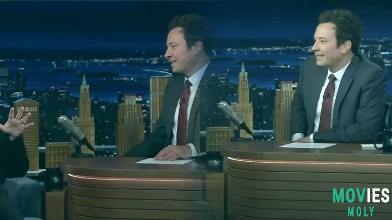 Greg Gutfeld on Jimmy Fallon: The Complete Story Behind Late Night's Most Discussed Interview image 5
