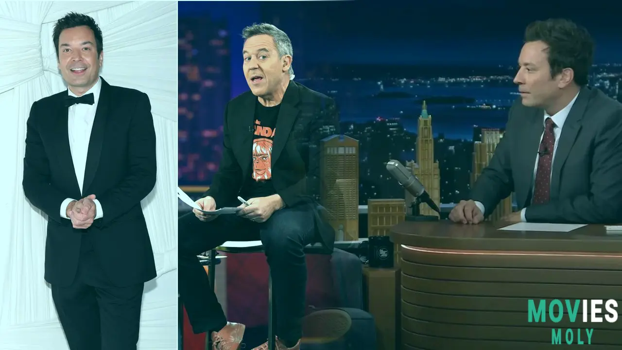 Greg Gutfeld on Jimmy Fallon: The Complete Story Behind Late Night's Most Discussed Interview Main Image