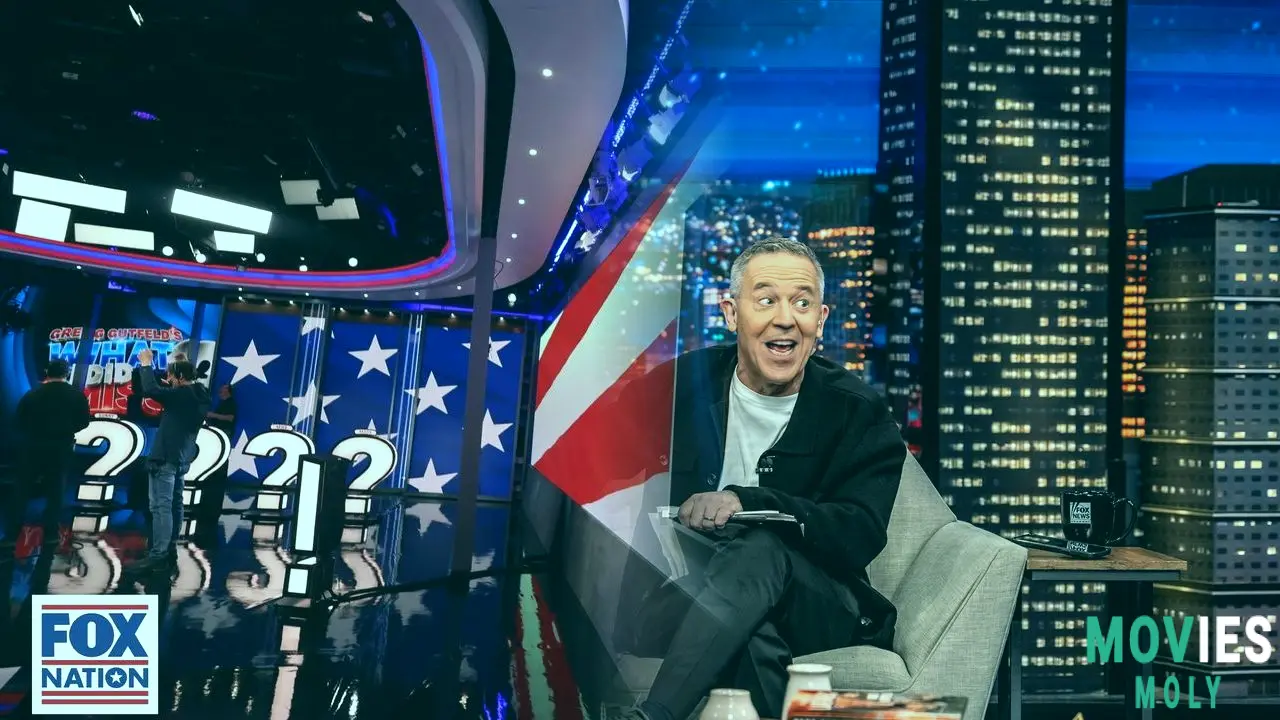 Greg Gutfeld's New Game Show Shakes Up Late Night TV with Surprising Low Stakes and Strong Opinions image 3