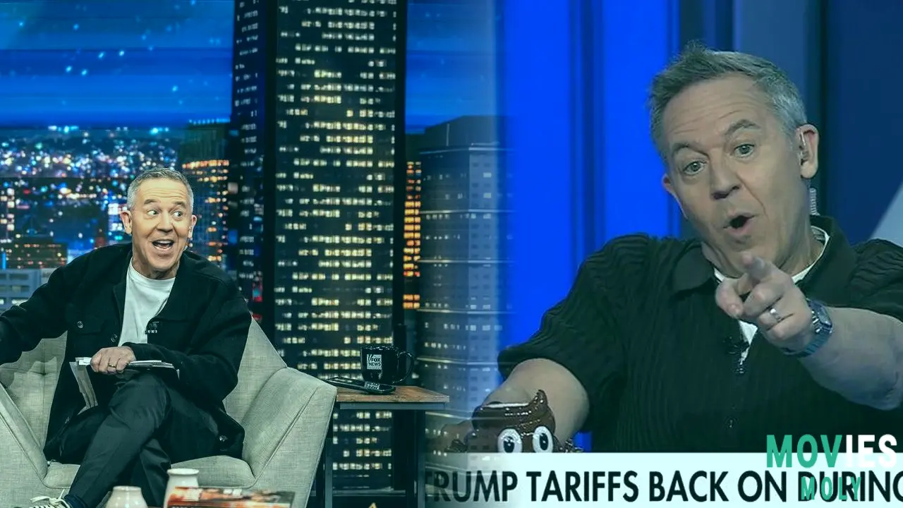 Greg Gutfeld's New Game Show Shakes Up Late Night TV with Surprising Low Stakes and Strong Opinions image 4