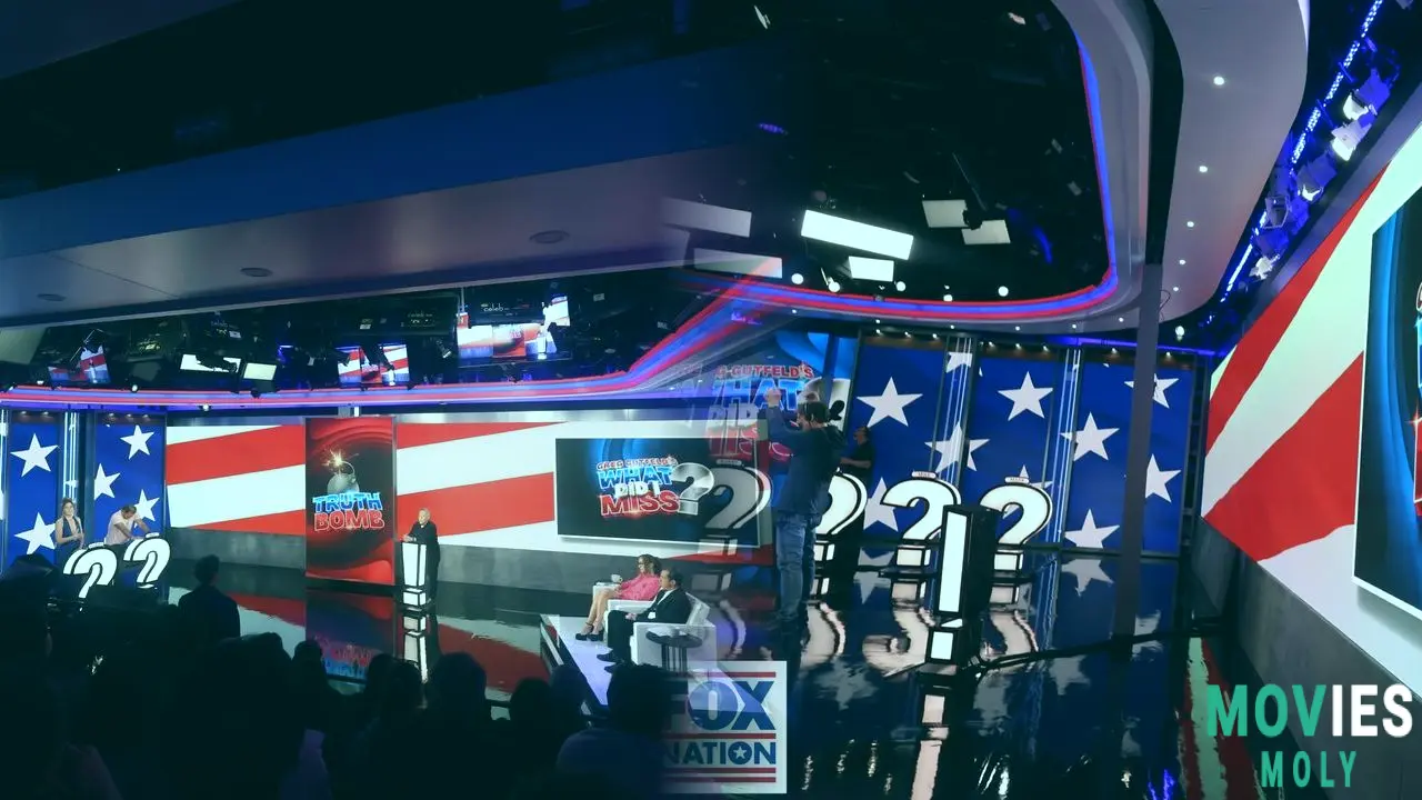 Greg Gutfeld's New Game Show Shakes Up Late Night TV with Surprising Low Stakes and Strong Opinions Main Image