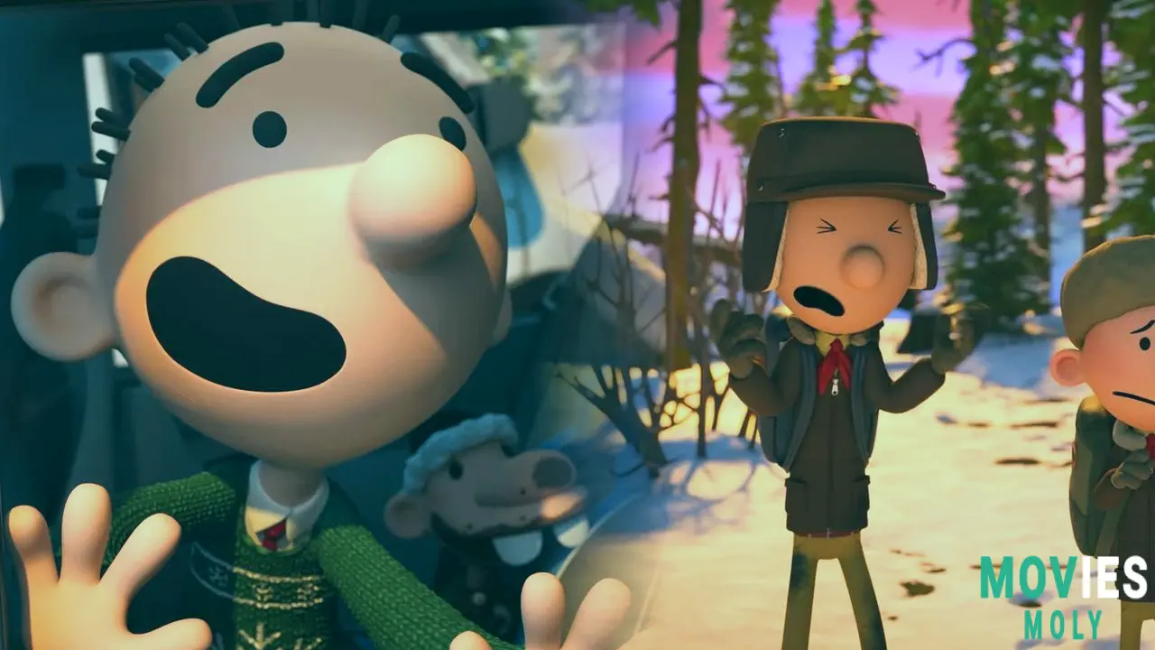 Greg Heffley Faces His Toughest Challenge Yet in 'Diary of a Wimpy Kid: The Last Straw' image 3