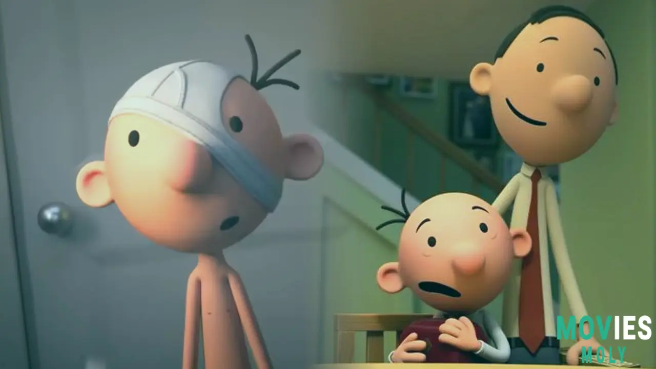 Greg Heffley Faces His Toughest Challenge Yet in 'Diary of a Wimpy Kid: The Last Straw' image 7