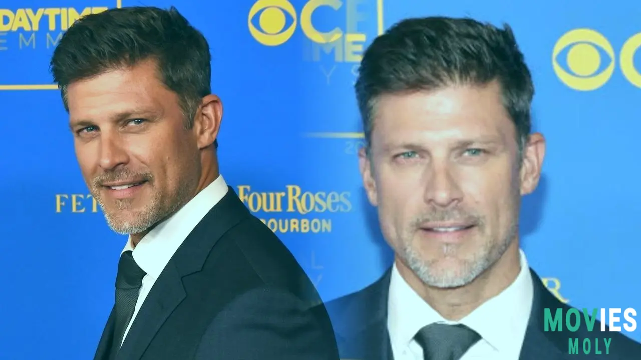 Greg Vaughan Joins the Phenomenal Cast of CBS's Beyond the Gates! image 3