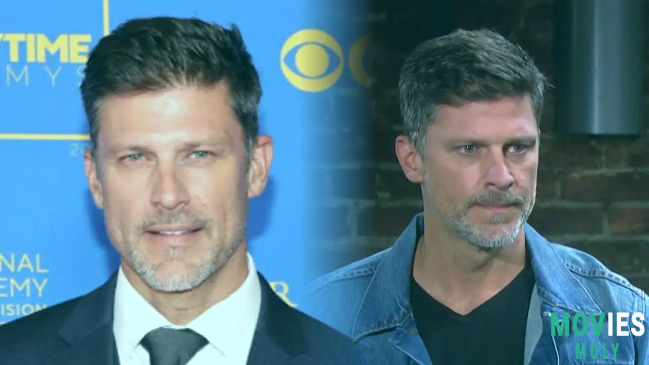 Greg Vaughan Joins the Phenomenal Cast of CBS's Beyond the Gates! image 4
