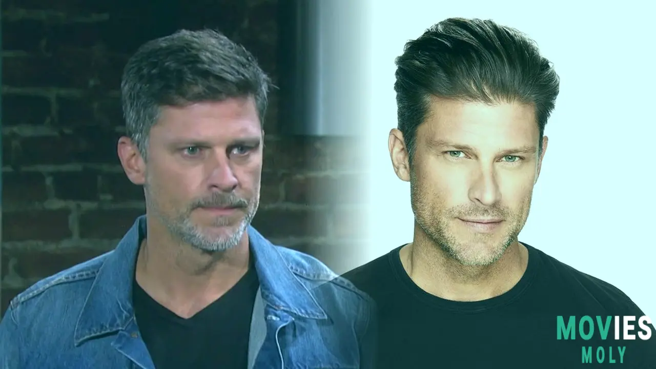 Greg Vaughan Joins the Phenomenal Cast of CBS's Beyond the Gates! image 5