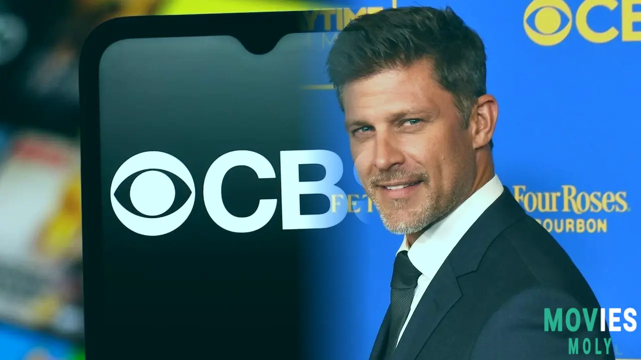 Greg Vaughan Joins the Phenomenal Cast of CBS's Beyond the Gates! Main Image