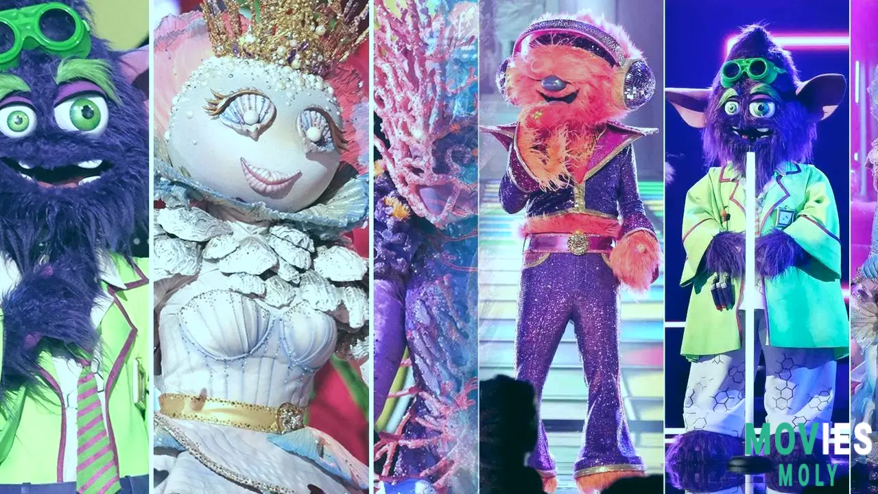 Gretchen Wilson's Glorious Comeback on The Masked Singer Proved She's a True Country Superhero image 3