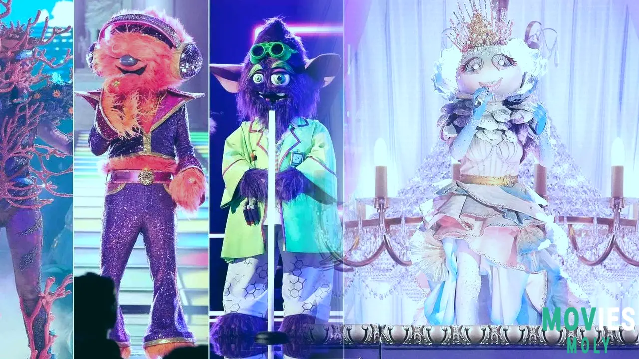 Gretchen Wilson's Glorious Comeback on The Masked Singer Proved She's a True Country Superhero image 4