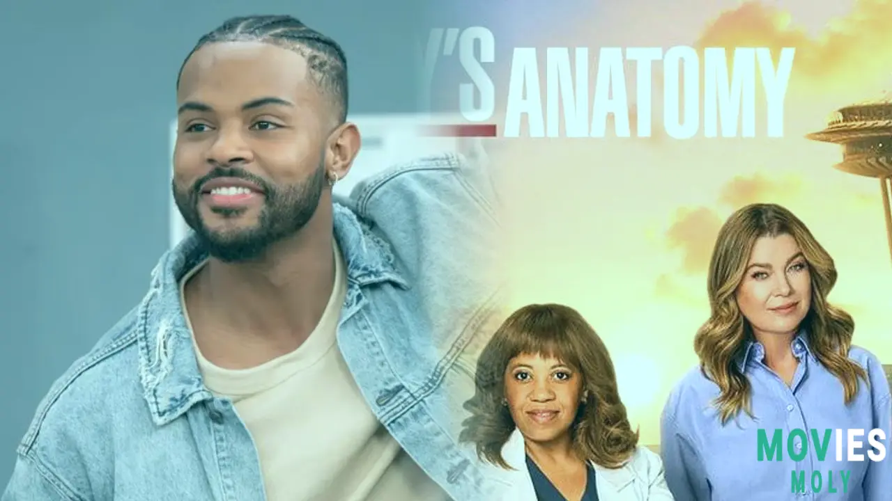 Grey's Anatomy Season 22: New Doctors, Old Drama, & Premiere Shocks image 8