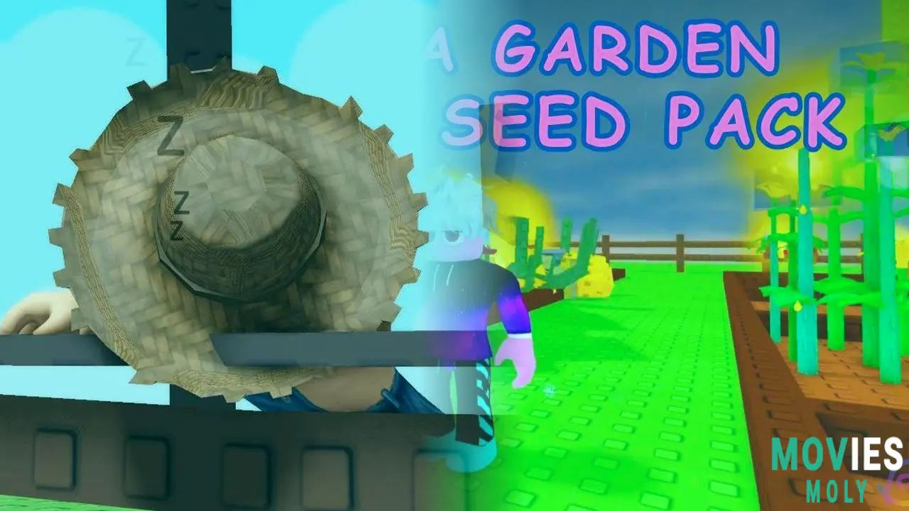Grow a Garden's Nectarine Update Takes Over Roblox With Millions of Players Joining the Fun image 4