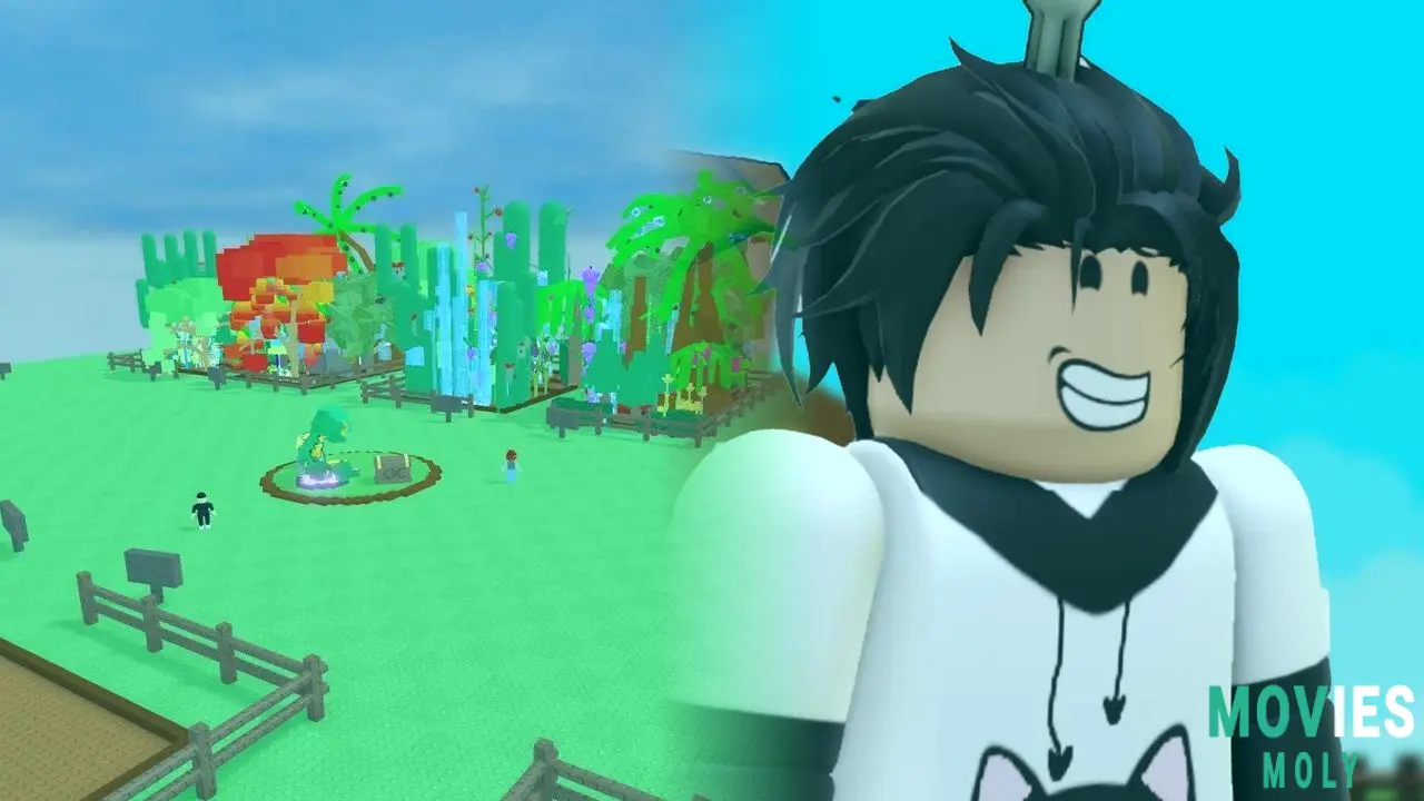 Grow a Garden's Nectarine Update Takes Over Roblox With Millions of Players Joining the Fun Main Image