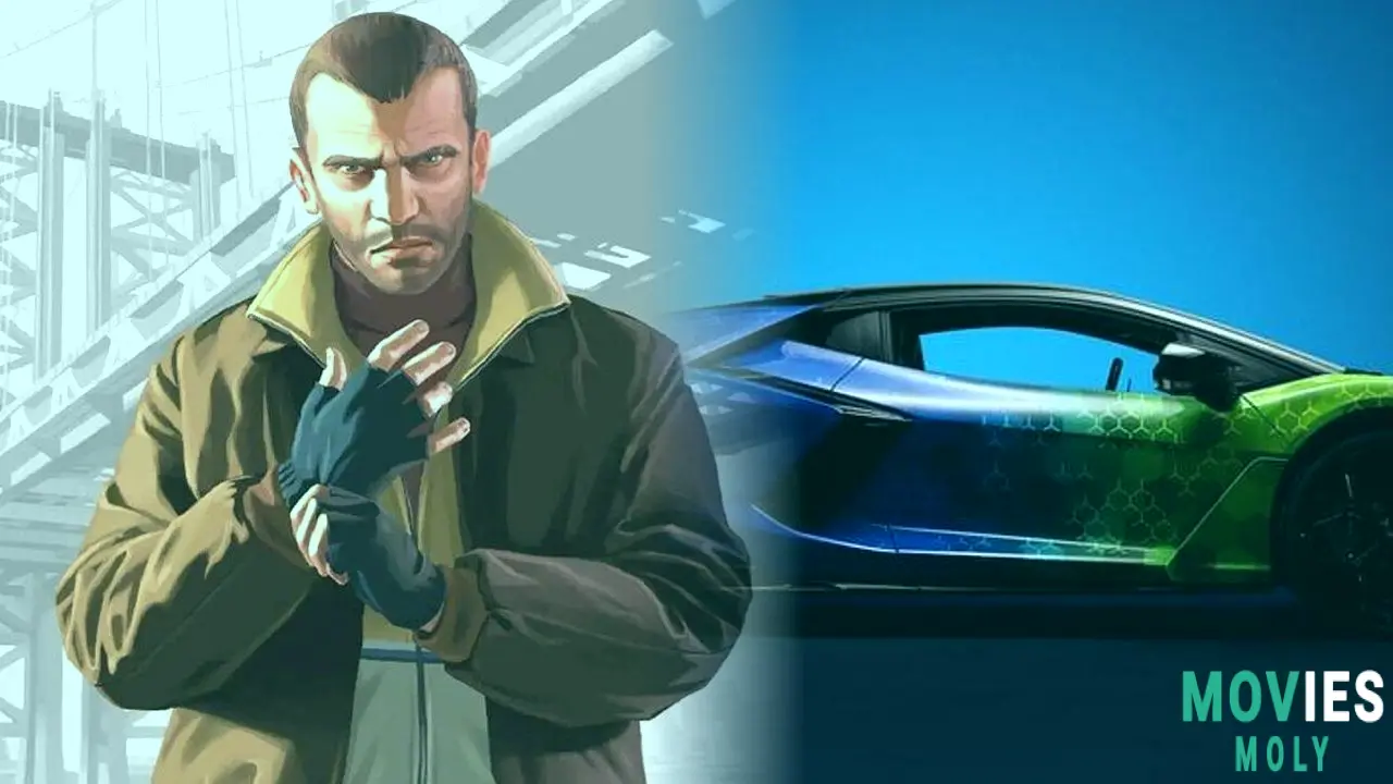 GTA 4 Remaster Could Arrive In 2025 Ahead Of GTA 6 image 7