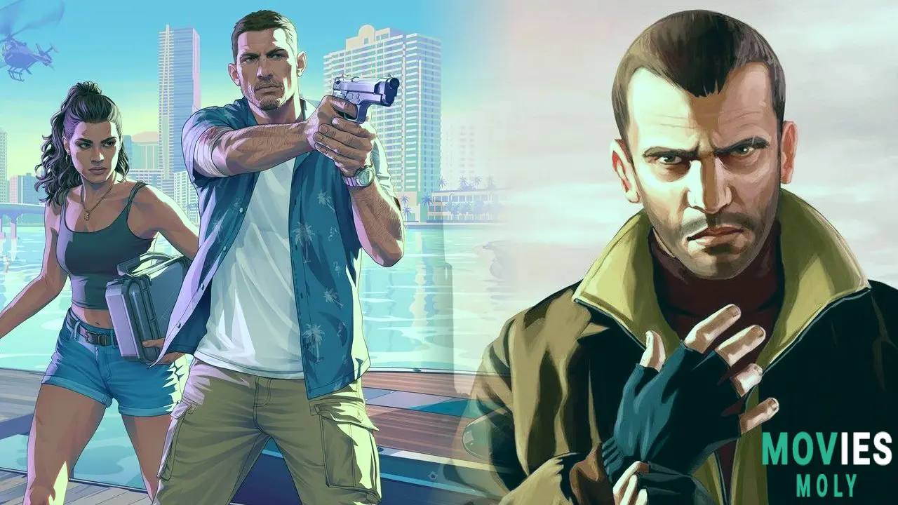 GTA 4 Remaster Could Arrive In 2025 Ahead Of GTA 6 Main Image