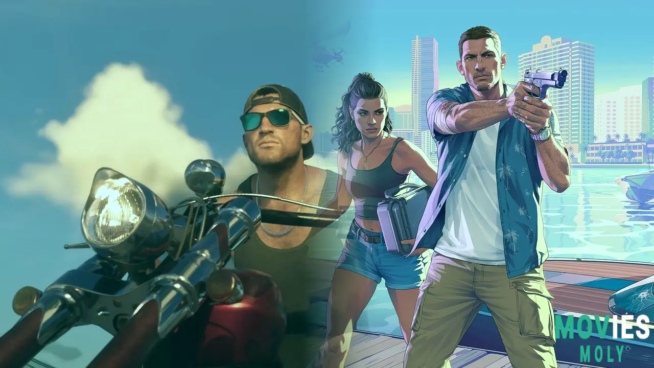GTA 6 Trailer 2 Unpacks Vice City Mayhem & Emotional Depth image 4