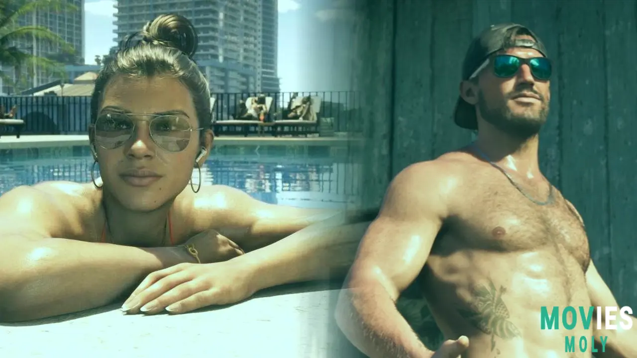 GTA 6 Trailer 2 Unpacks Vice City Mayhem & Emotional Depth image 6
