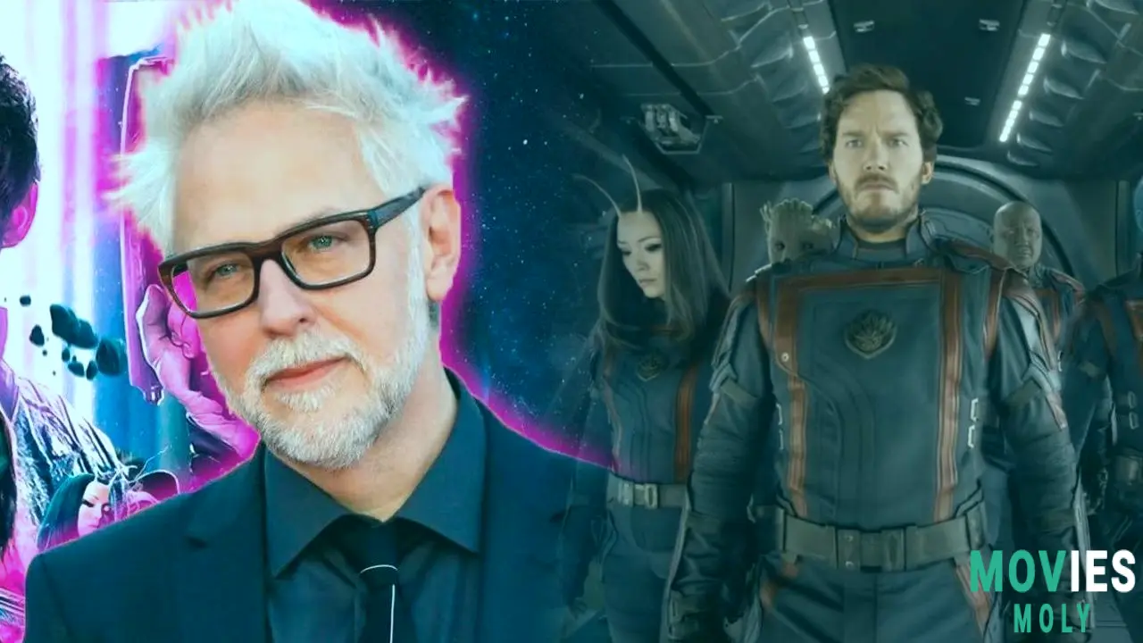 Guardians of the Galaxy News: Missing Thanos Scenes DC Copying Groot & Gunn's DC Vision! - MoviesMoly image 4