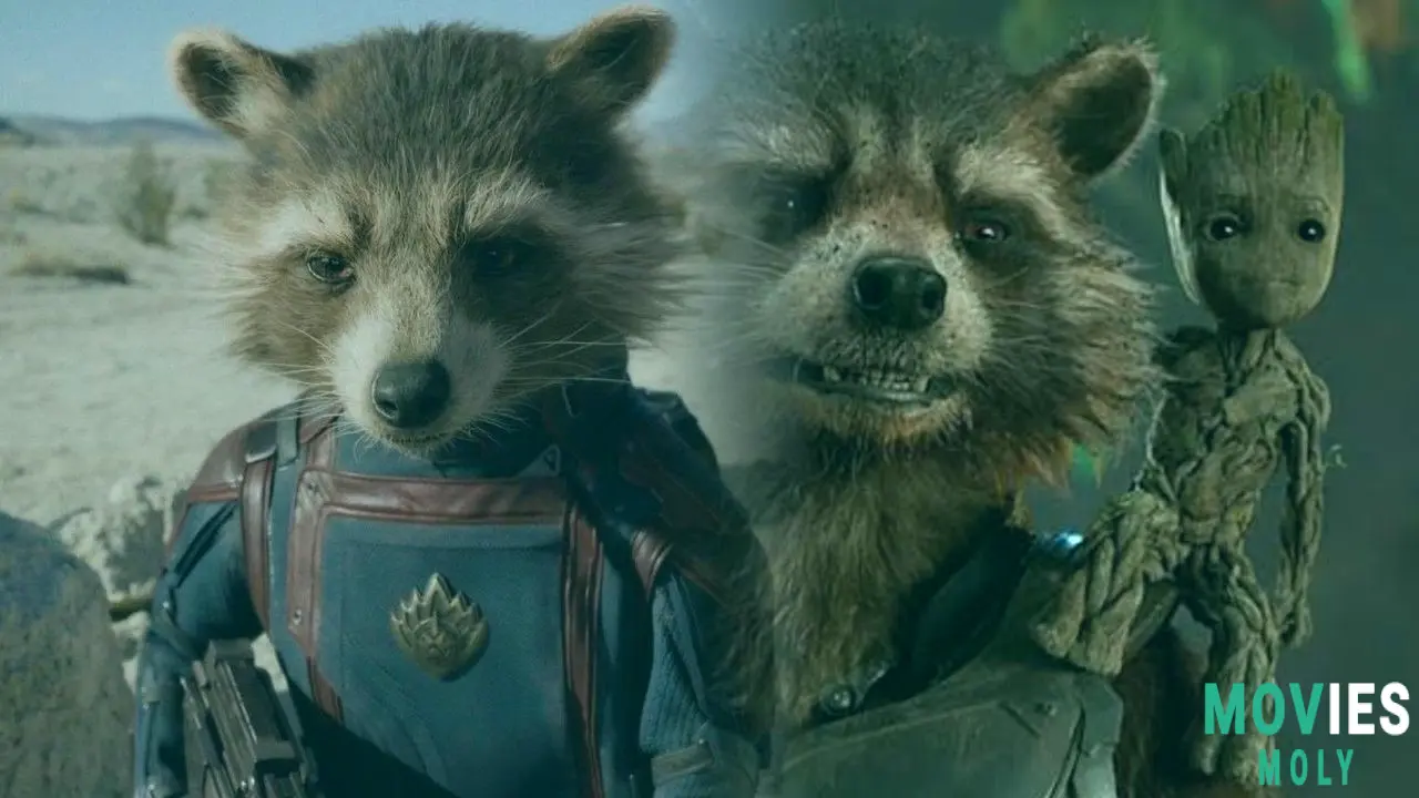 Guardians Of The Galaxy Vol. 3: How The Movie Set Up Rocket As The New Leader From Its Earliest Moments image 3