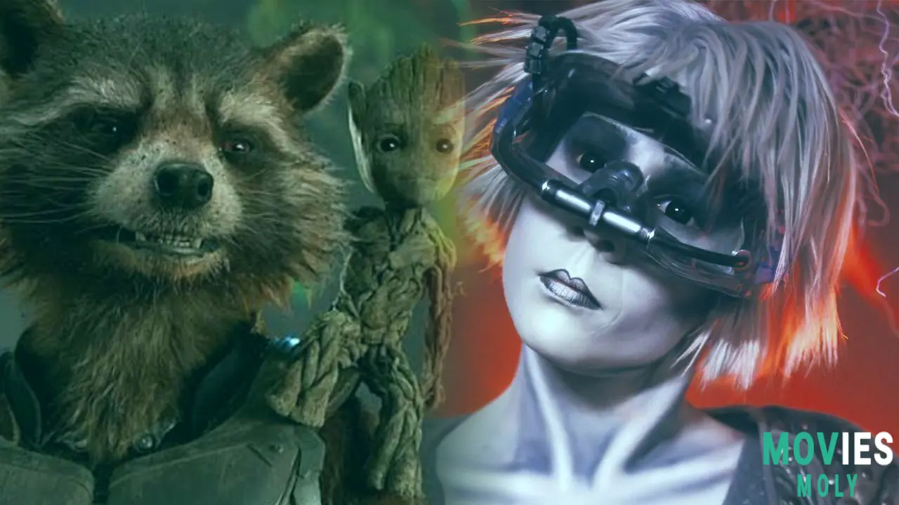 Guardians Of The Galaxy Vol. 3: How The Movie Set Up Rocket As The New Leader From Its Earliest Moments image 4