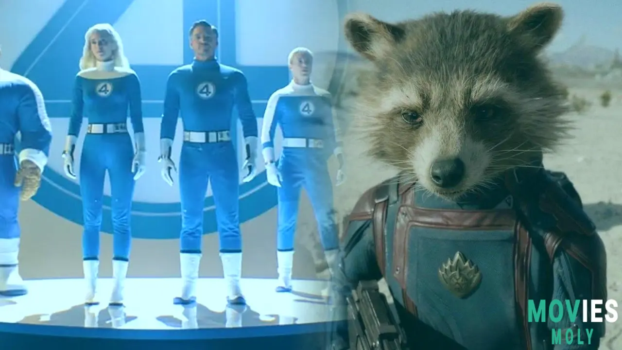 Guardians Of The Galaxy Vol. 3: How The Movie Set Up Rocket As The New Leader From Its Earliest Moments Main Image