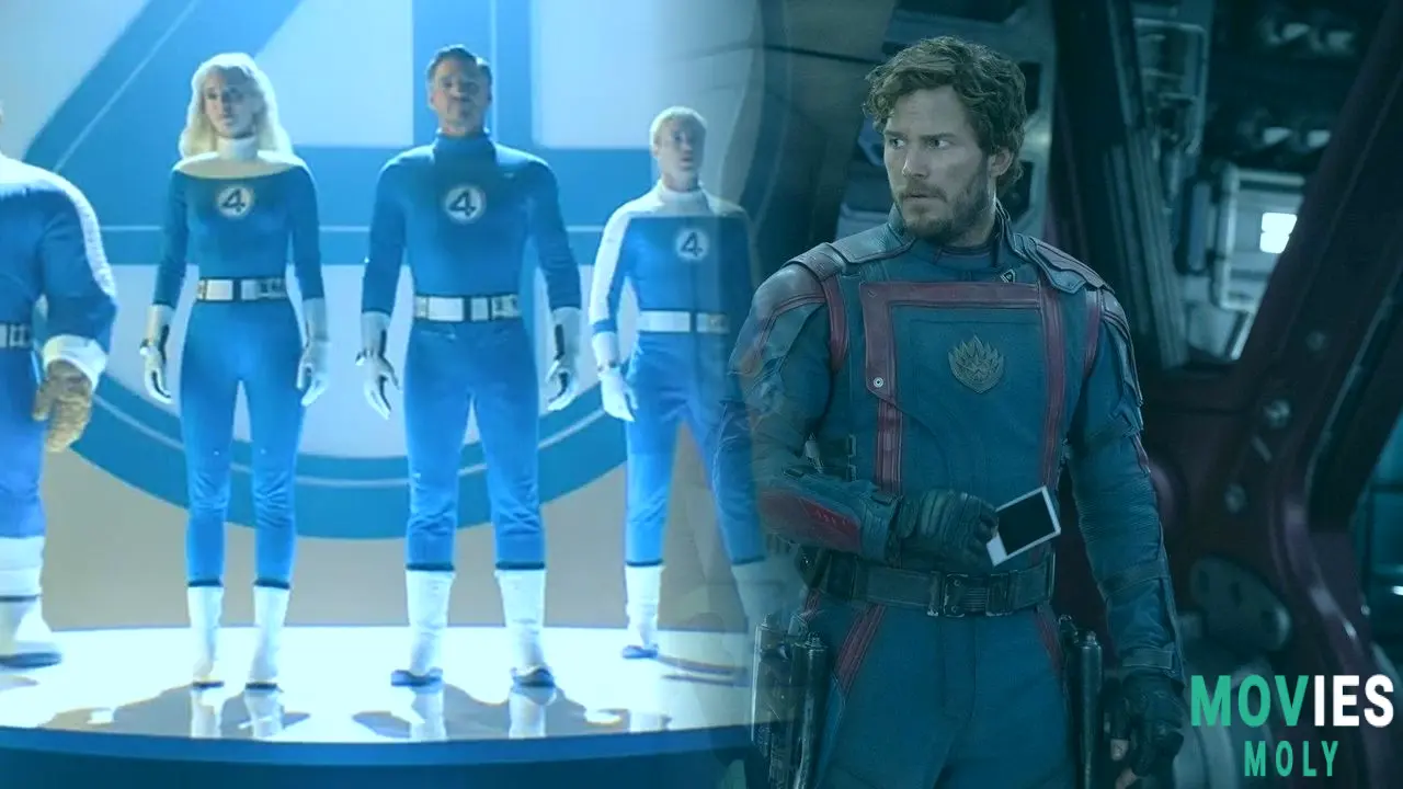 Guardians of the Galaxy Volume 3 Gives a Heartfelt and Moving Farewell to the Team image 3