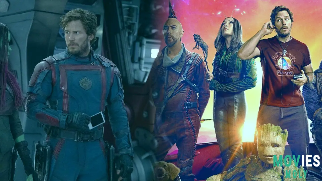 Guardians of the Galaxy Volume 3 Gives a Heartfelt and Moving Farewell to the Team image 4