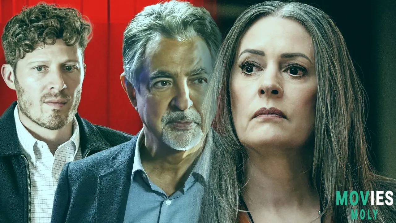 Guess What? Criminal Minds: Evolution is Back for Season 19 Before Season 18 Even Drops! image 3