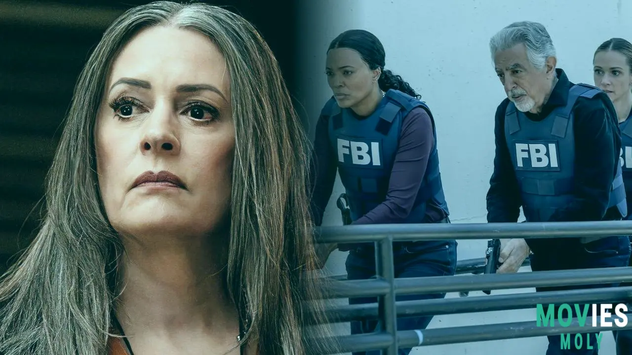 Guess What? Criminal Minds: Evolution is Back for Season 19 Before Season 18 Even Drops! image 4