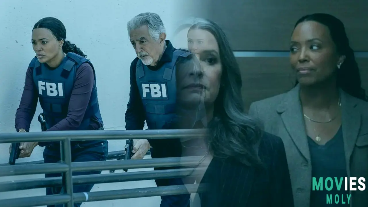Guess What? Criminal Minds: Evolution is Back for Season 19 Before Season 18 Even Drops! image 5