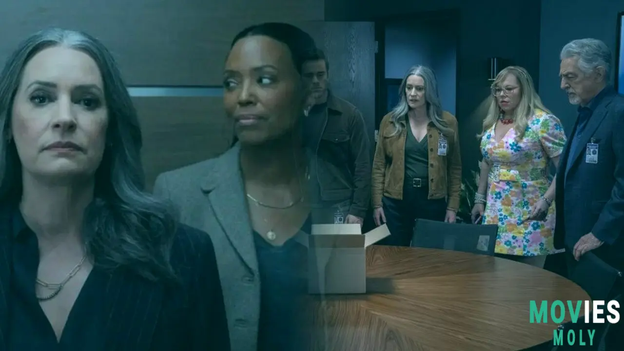 Guess What? Criminal Minds: Evolution is Back for Season 19 Before Season 18 Even Drops! image 6