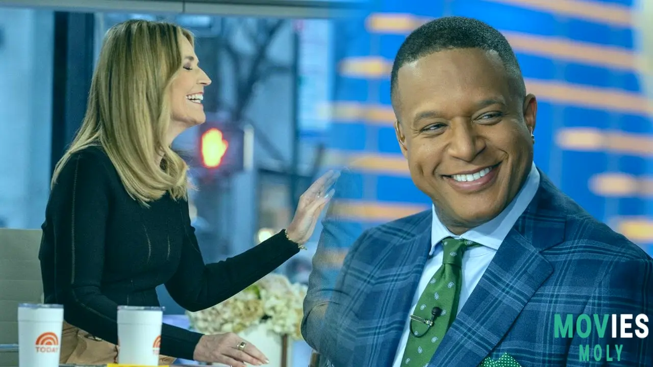 Guess Who Popped Back Into The 'Today' Show Studio? It's a Hoda Homecoming! image 5