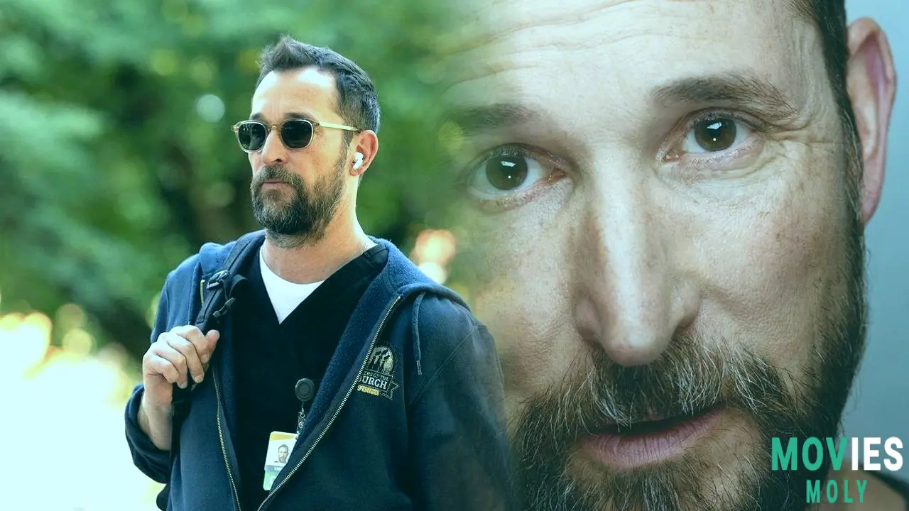 Guess Who's Back in the ER? Noah Wyle Leads the Intense New Medical Drama 'The Pitt' image 3