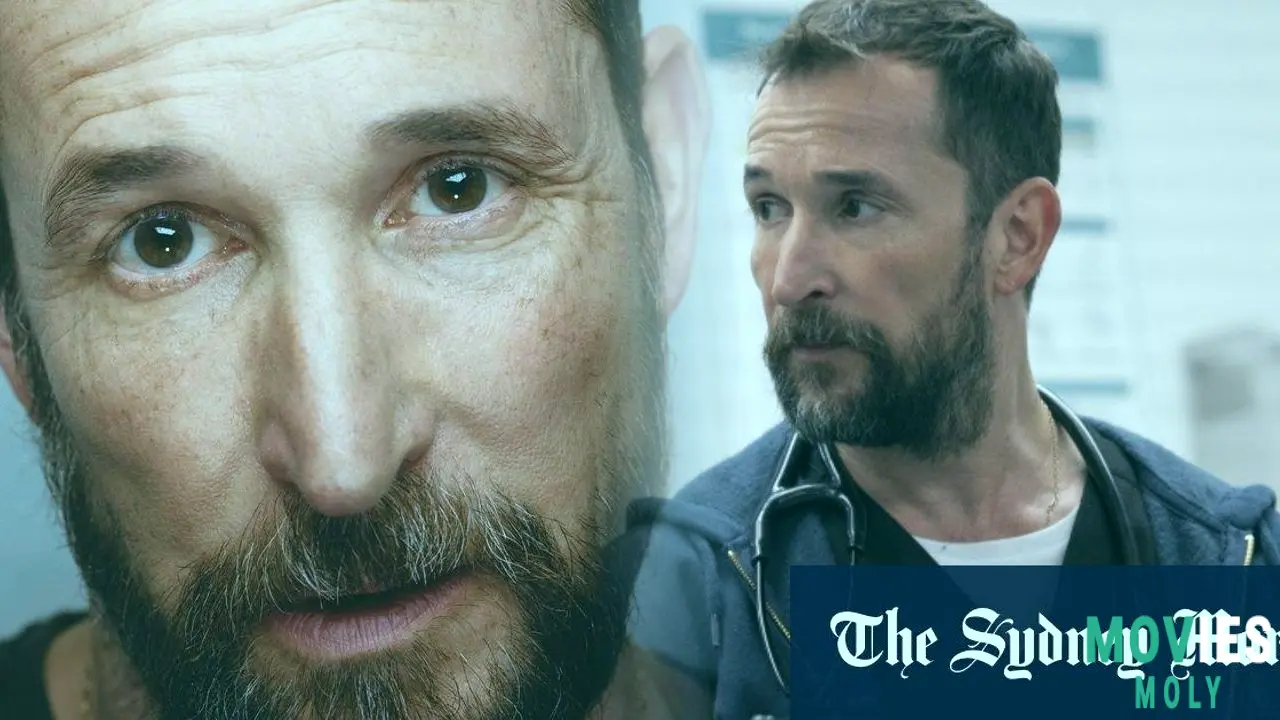 Guess Who's Back in the ER? Noah Wyle Leads the Intense New Medical Drama 'The Pitt' image 4
