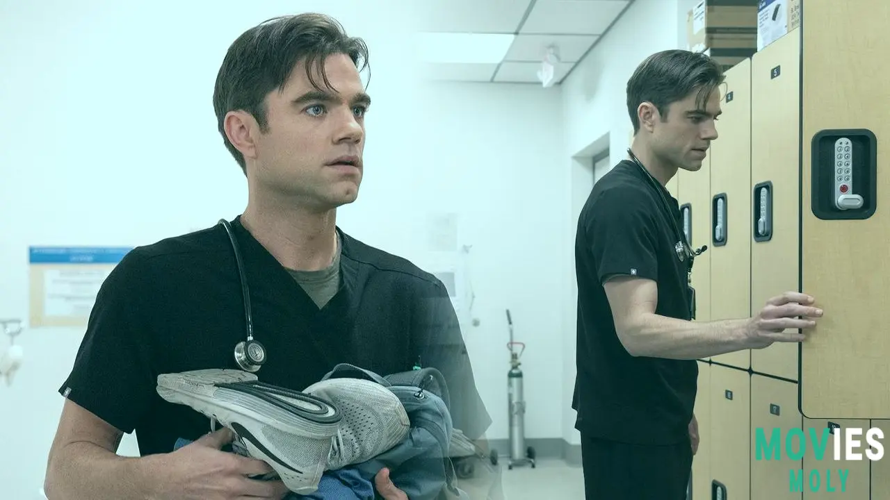 Guess Who's Back in the Hospital? Noah Wyle Returns to TV ER in 'The Pitt' - But Expect the Unexpected! image 3