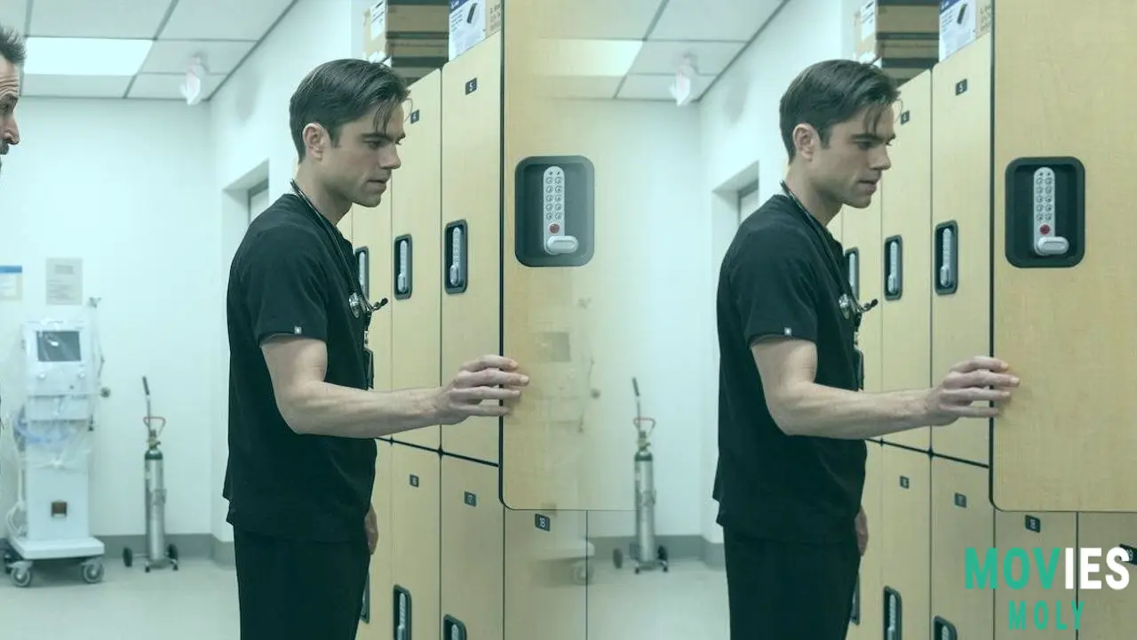 Guess Who's Back in the Hospital? Noah Wyle Returns to TV ER in 'The Pitt' - But Expect the Unexpected! image 5