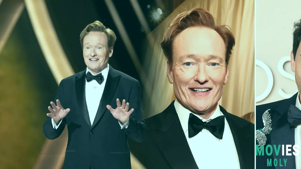 Guess Who's Back to Host the Oscars? Conan O'Brien is Returning in 2026! image 3