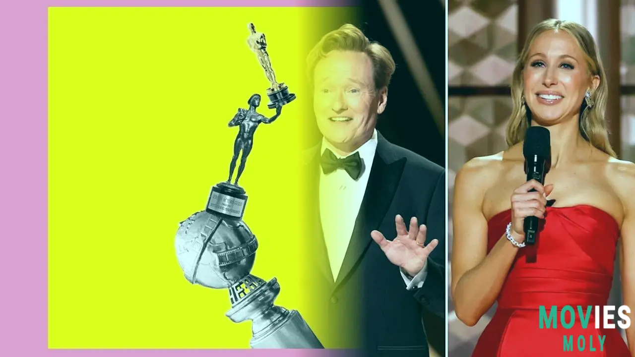 Guess Who's Back to Host the Oscars? Conan O'Brien is Returning in 2026! image 6