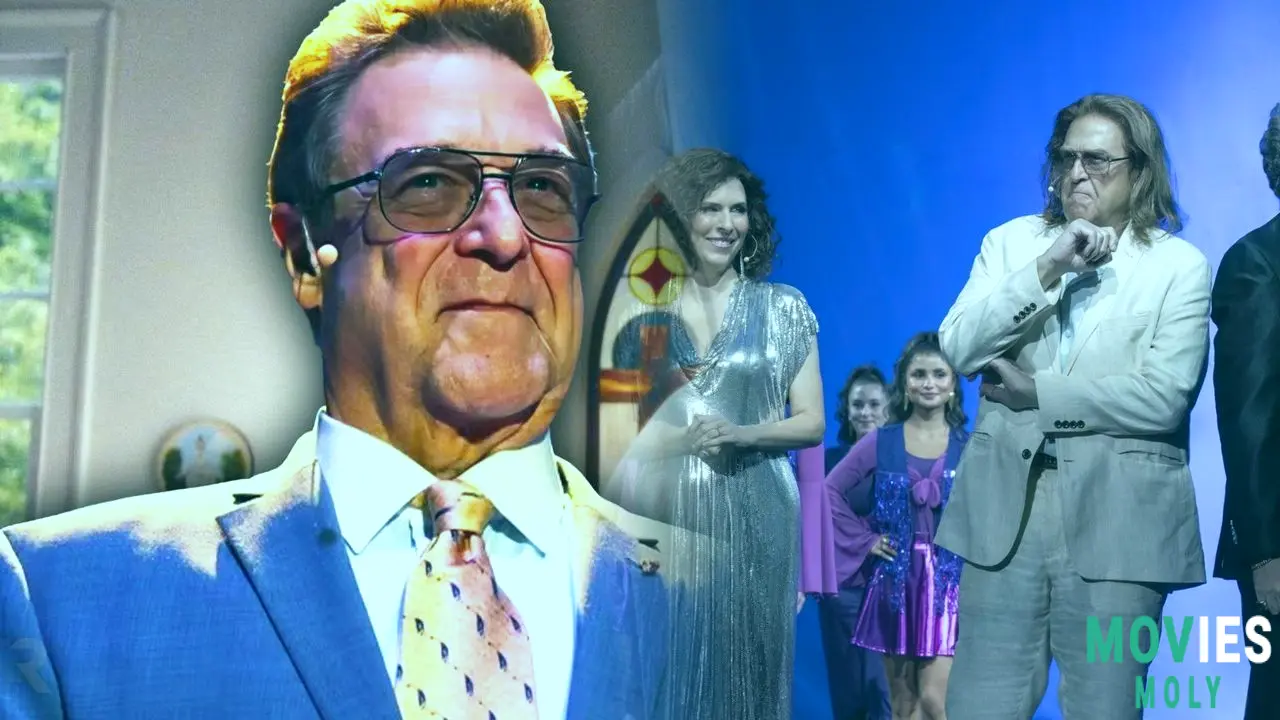 Guess Who's Making a Comeback? Megan Mullally Returns to the Gemstone Family Shenanigans in Season 4! image 3