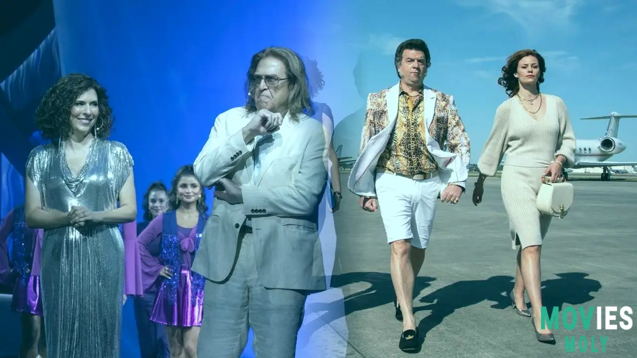 Guess Who's Making a Comeback? Megan Mullally Returns to the Gemstone Family Shenanigans in Season 4! image 4