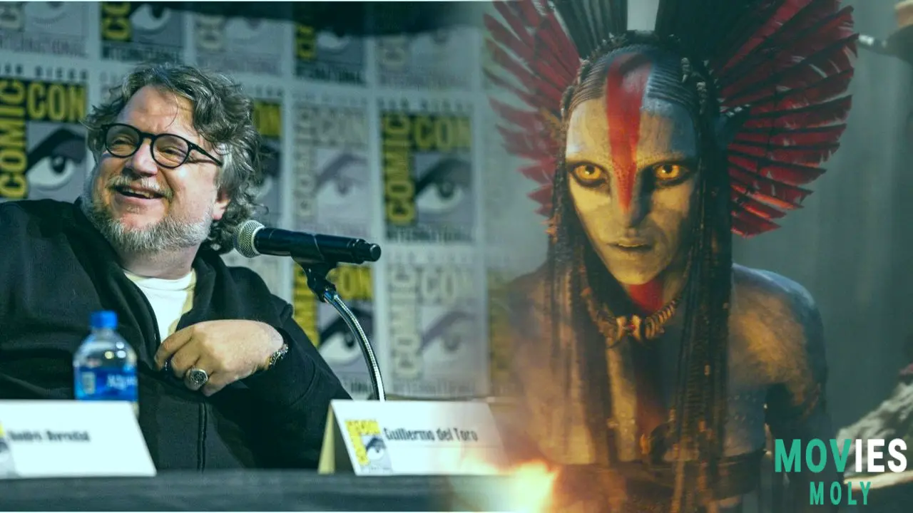 Guillermo del Toro Calls Avatar: Fire and Ash an "Absolute Masterpiece" After Early Viewing image 3