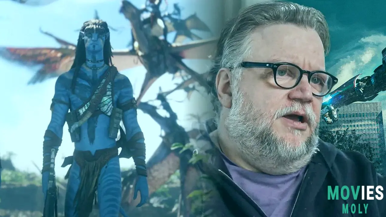 Guillermo del Toro Calls Avatar: Fire and Ash an "Absolute Masterpiece" After Early Viewing image 5