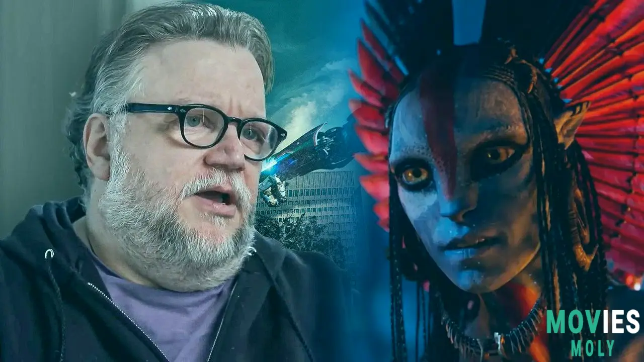 Guillermo del Toro Calls Avatar: Fire and Ash an "Absolute Masterpiece" After Early Viewing image 6