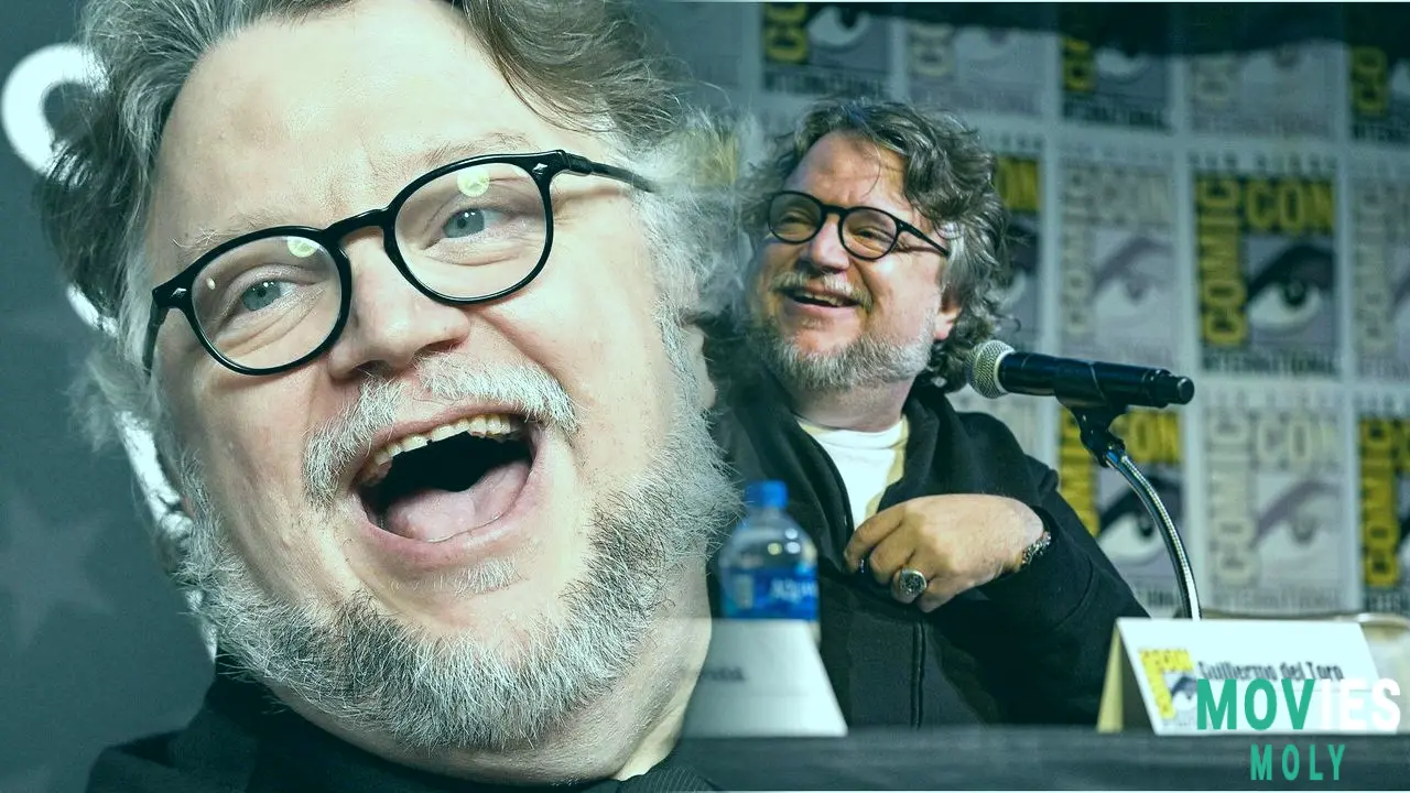 Guillermo del Toro Calls Avatar: Fire and Ash an "Absolute Masterpiece" After Early Viewing Main Image