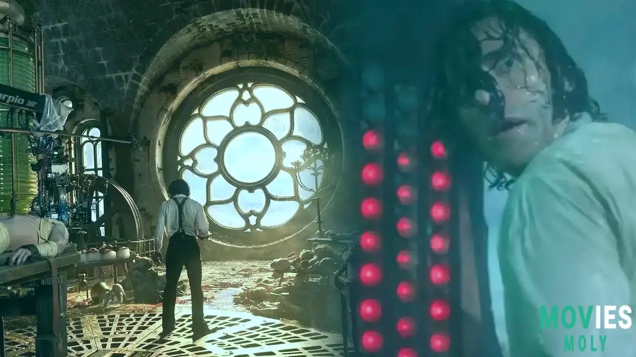 Guillermo del Toro's Much-Awaited Frankenstein Finally Comes To Life With A Revealing Trailer image 3