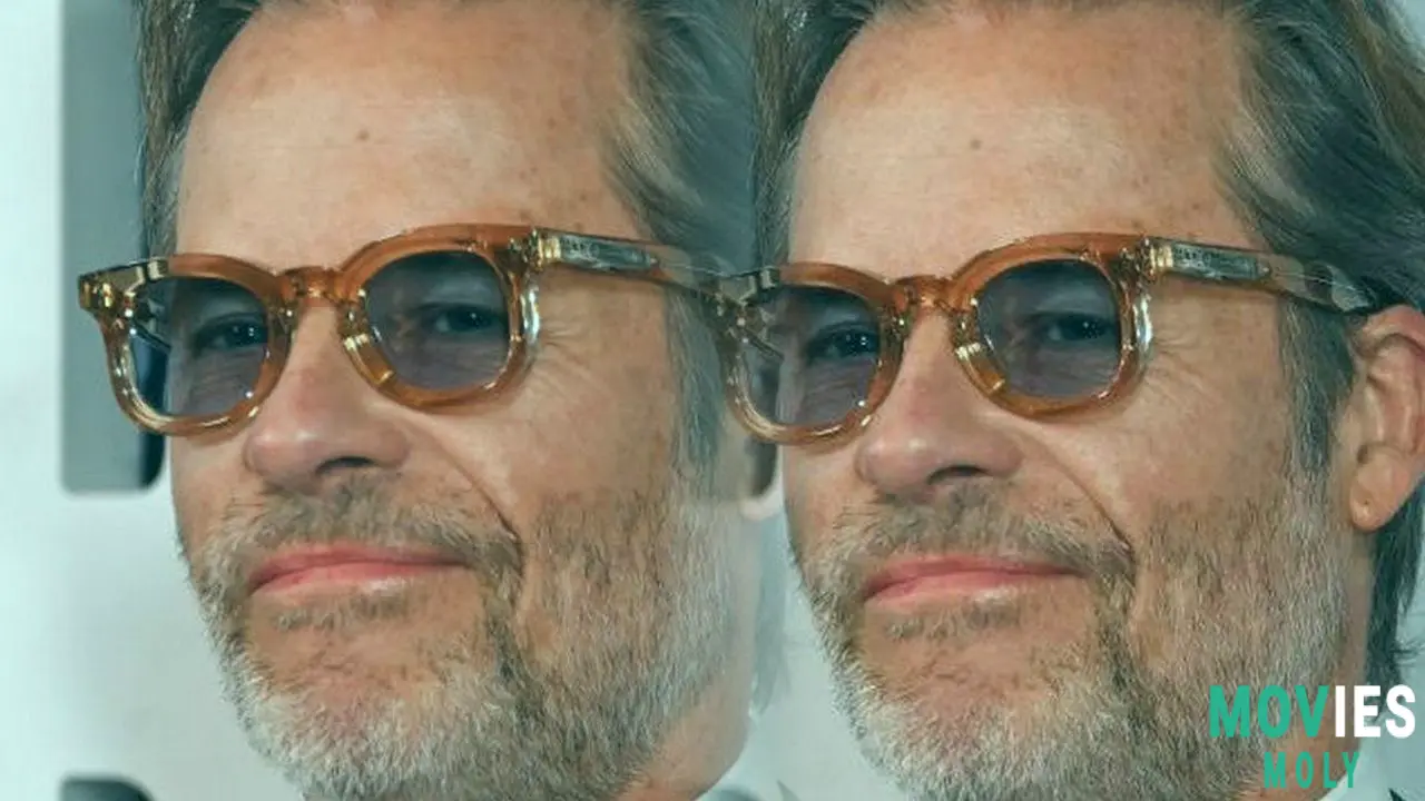 Guy Pearce's Oscars Statement: Rocking 'Free Palestine' Pin on the Red Carpet - MoviesMoly image 5